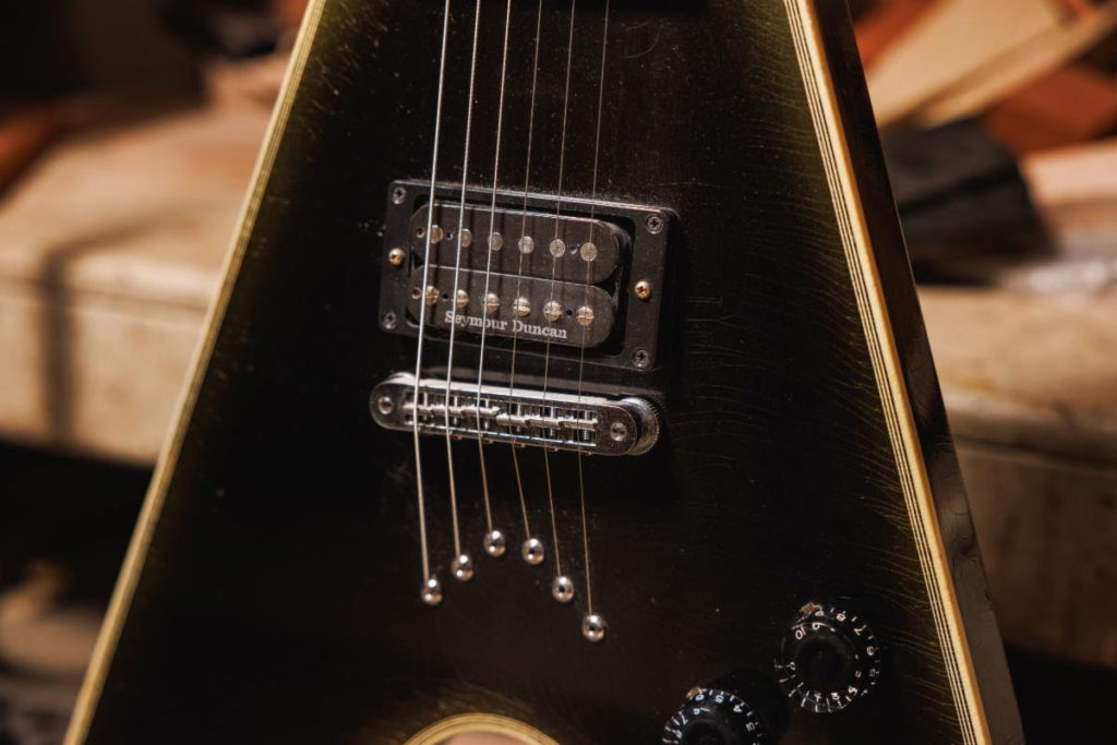 Gibson Adam Jones Flying V Collector’s Edition