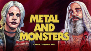 metal and monsters