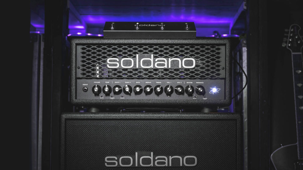 soldano astro-20