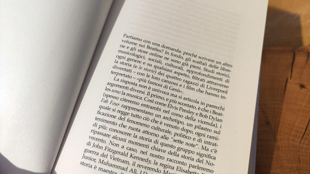 The Beatles: Il Mito dei Fab Four