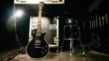 Kirk Hammett 1989 Les Paul Custom