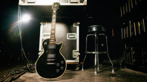 Kirk Hammett 1989 Les Paul Custom