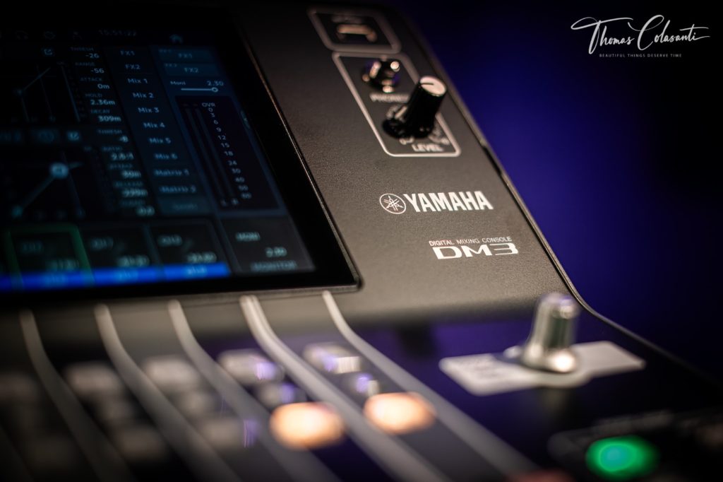 Yamaha DM3
