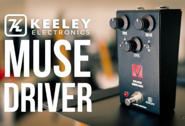keeley muse driver