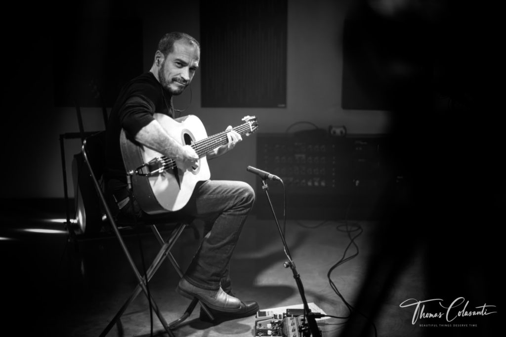 La Chitarra Manouche nello stile di Django Reinhardt