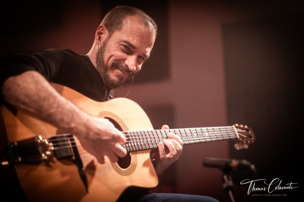 La Chitarra Manouche nello stile di Django Reinhardt