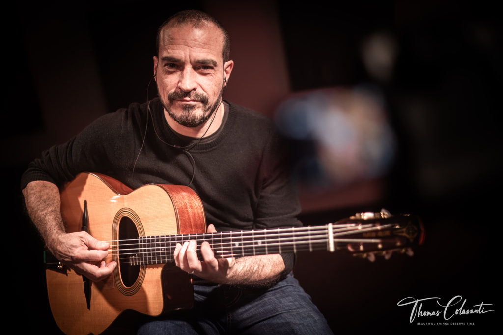 La Chitarra Manouche nello stile di Django Reinhardt