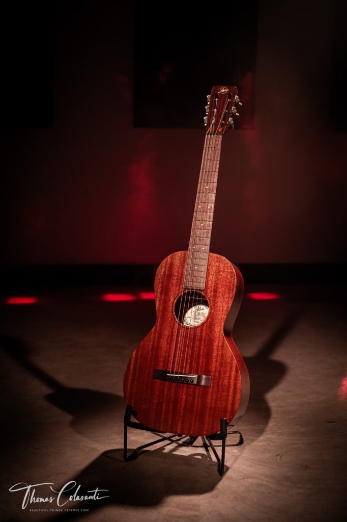 Atkin Dust Bowl Parlor