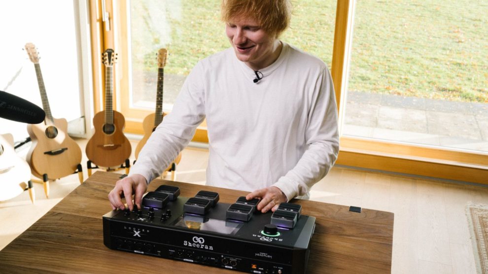 Sheeran Loopers