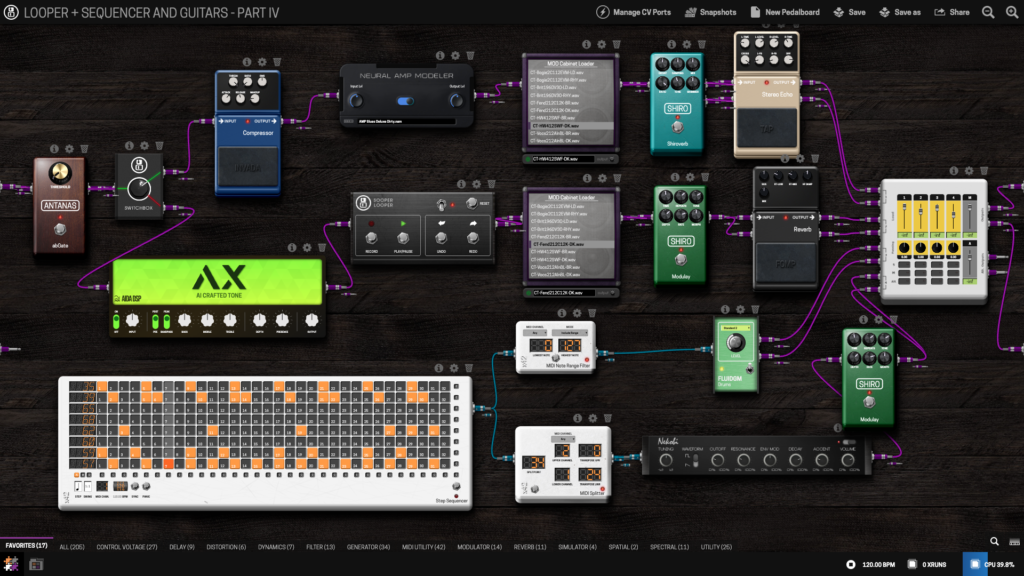 Software Mod MOD Desktop Beta: un nuovo protagonista del software musicale open ...