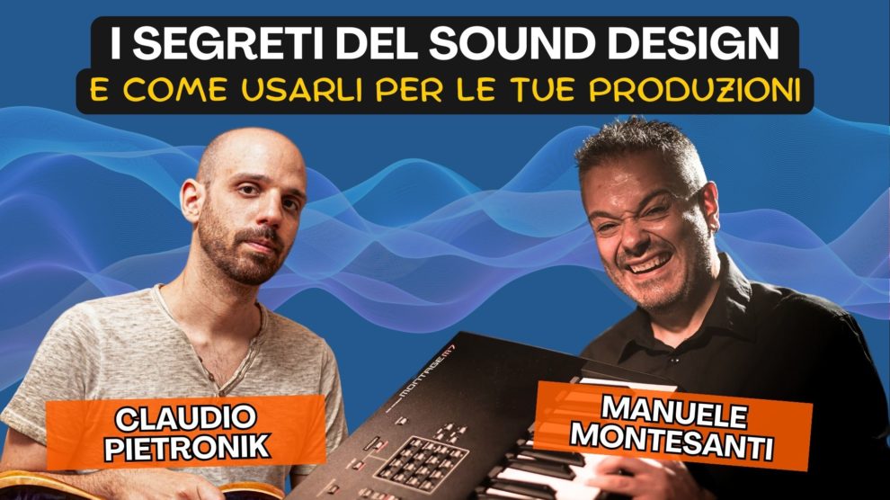 I Segreti del Sound Design
