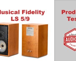 Musical Fidelity ls5/9