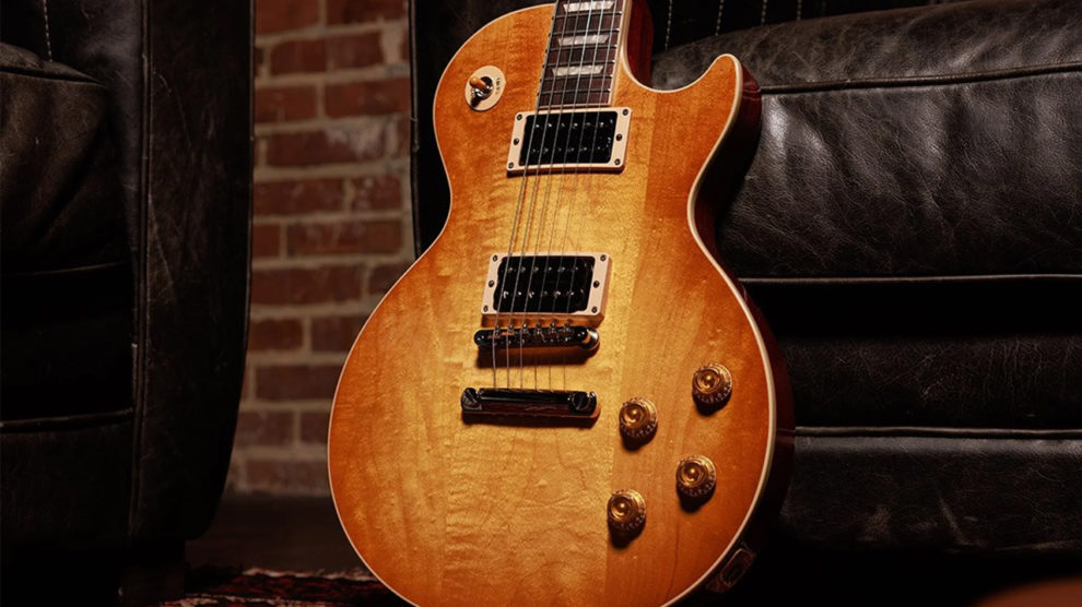 Gibson Les Paul Jessica Slash