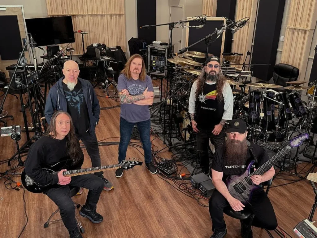 Dream Theater 40th anniversary tour