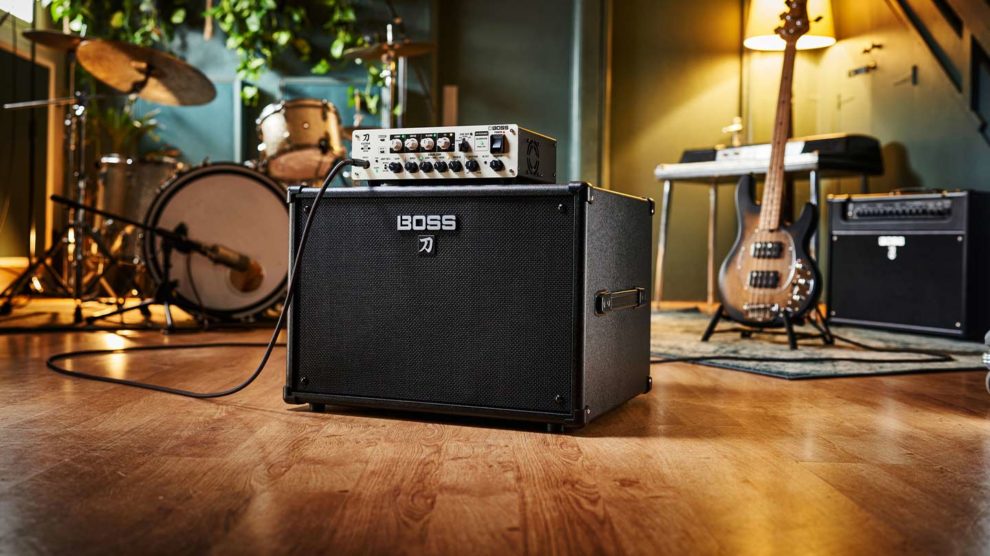 Katana 500 bass head