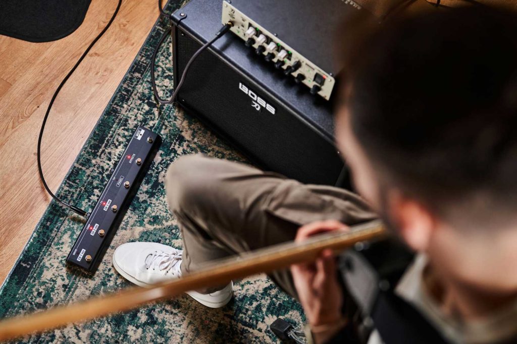 Katana 500 bass head