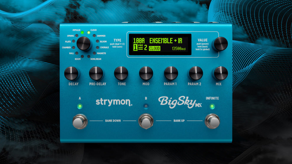 strymon bigsky mx