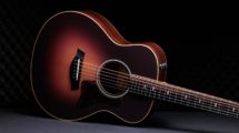 Taylor 50th Anniversary GS Mini-E Rosewood SB LTD