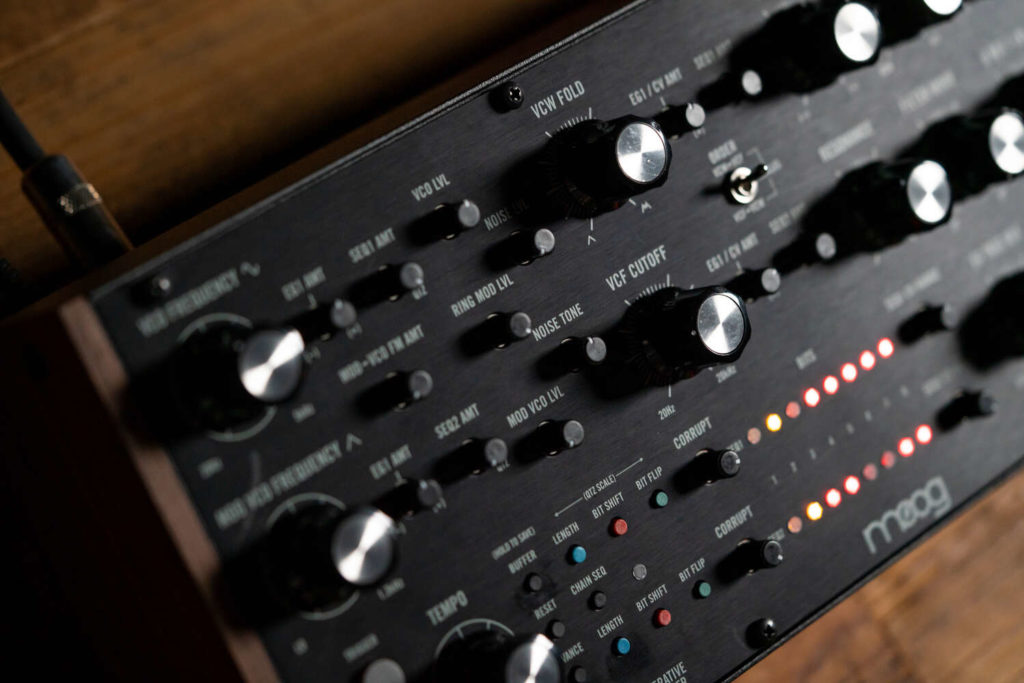 MOOG Labyrinth