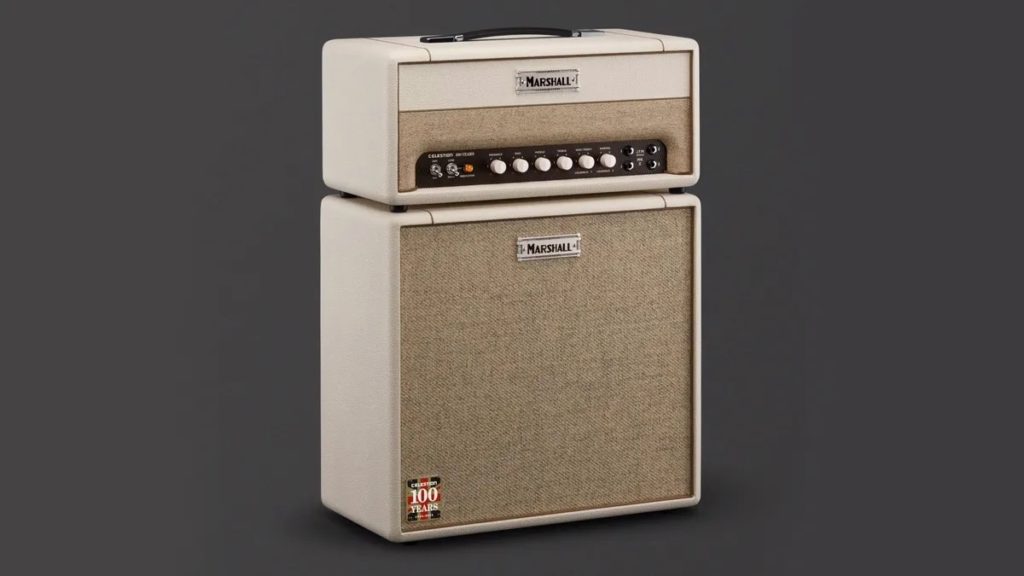 Marshall Celestion 100