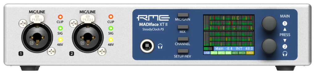 RME MADIface XT II