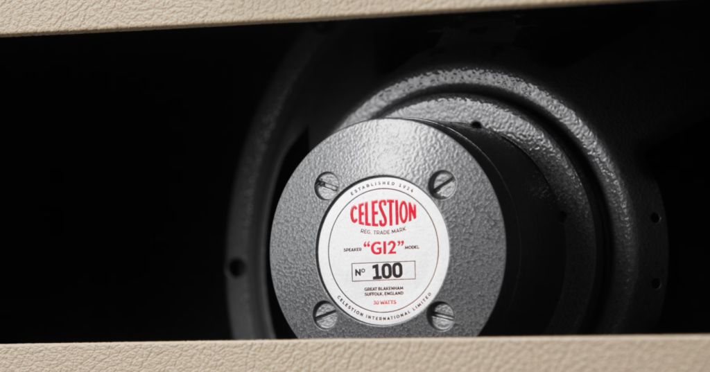 Marshall Celestion 100