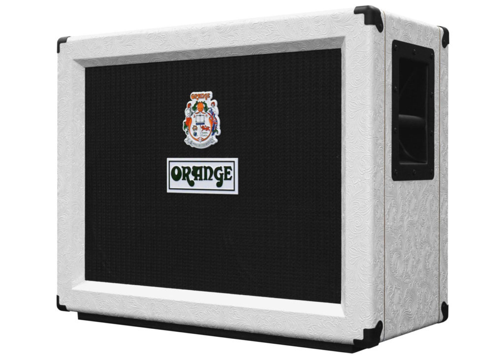 Orange ORiverb