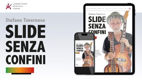 Extreme SL12 - Slide e half slide per chitarra