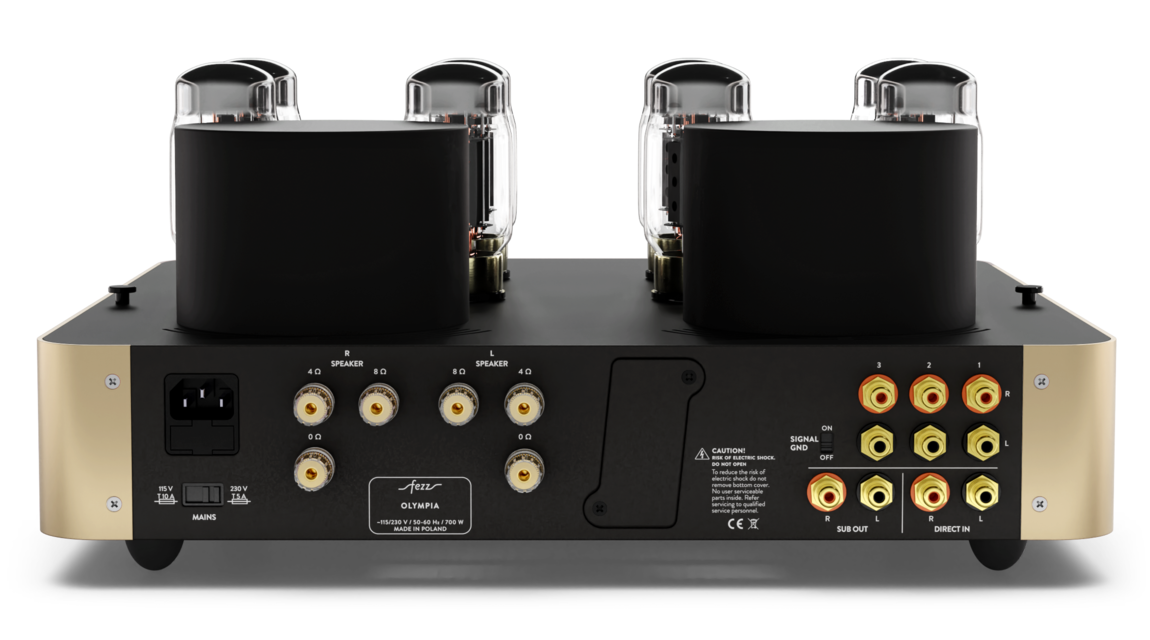 Fezz Audio Olympia