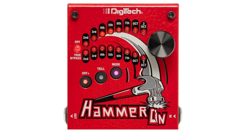 DigiTech HammerOn
