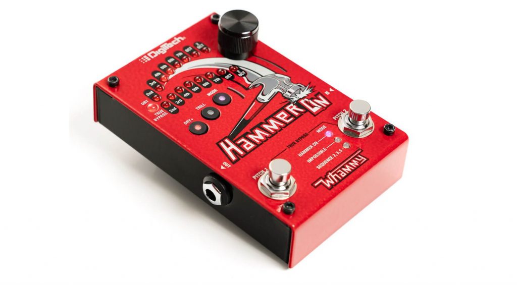DigiTech HammerOn