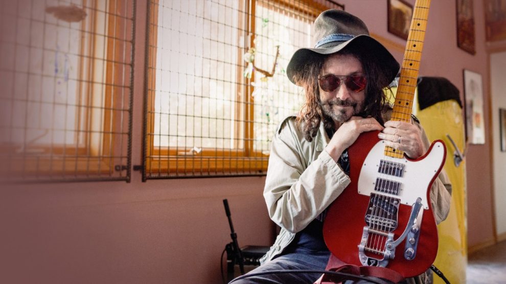 Fender Mike Campbell