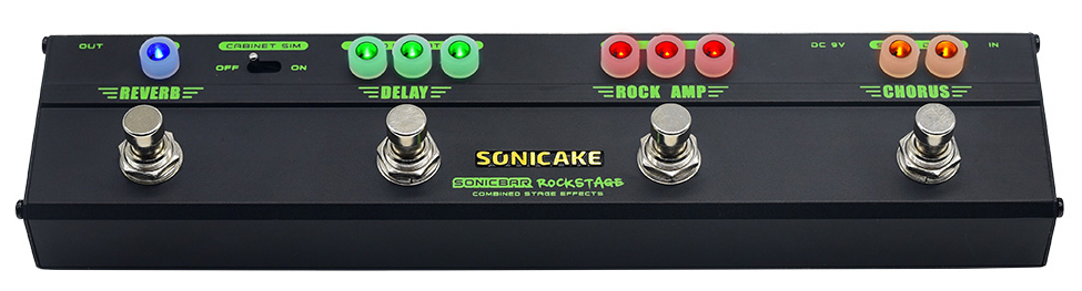 Sonicake