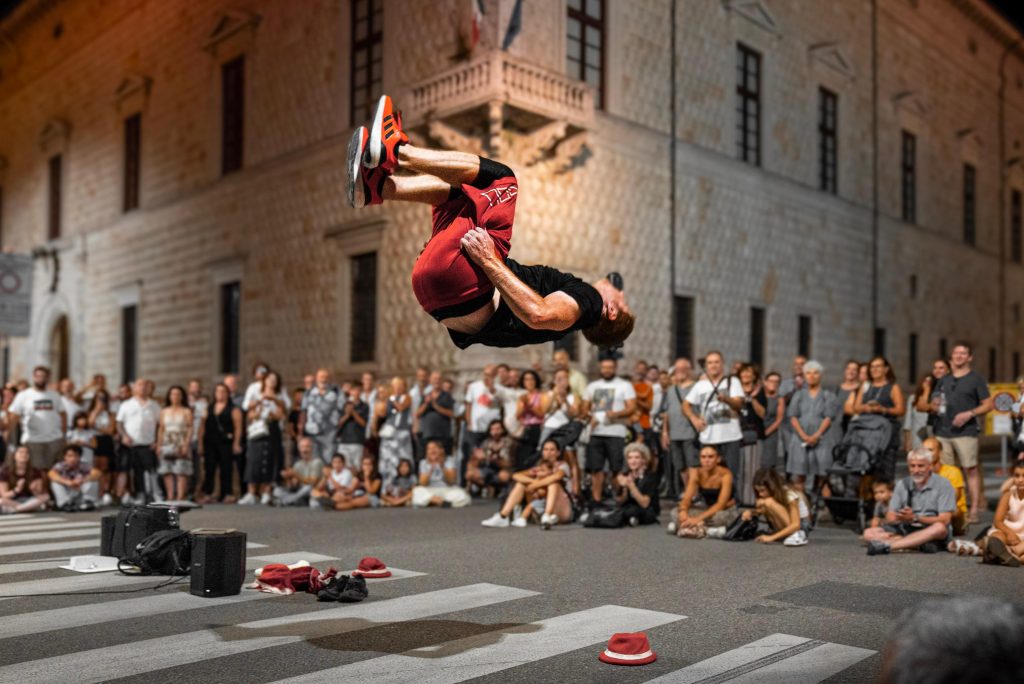 Ferrara Buskers Festival 2025