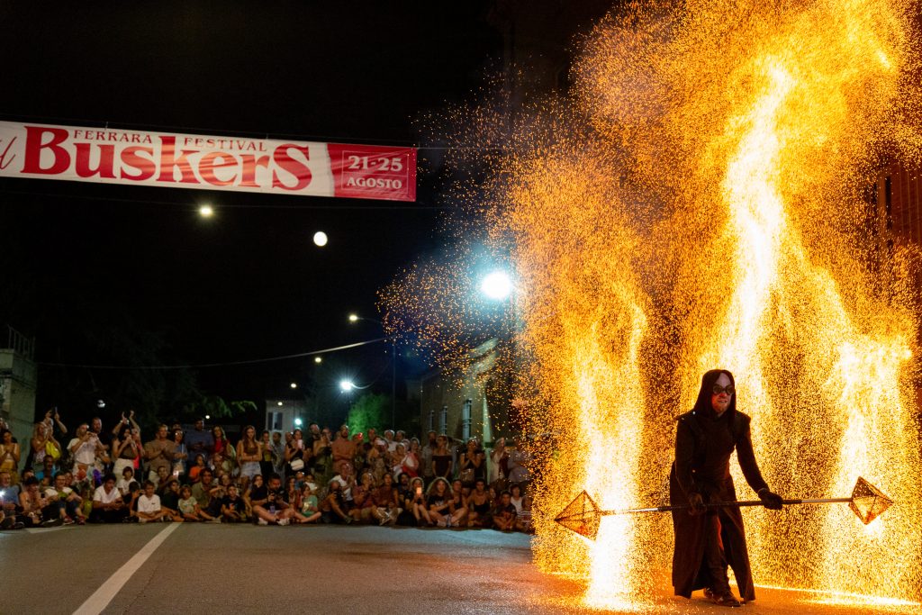 Ferrara Buskers Festival 2025