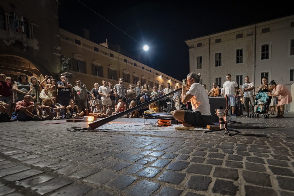 Ferrara Buskers Festival 2025