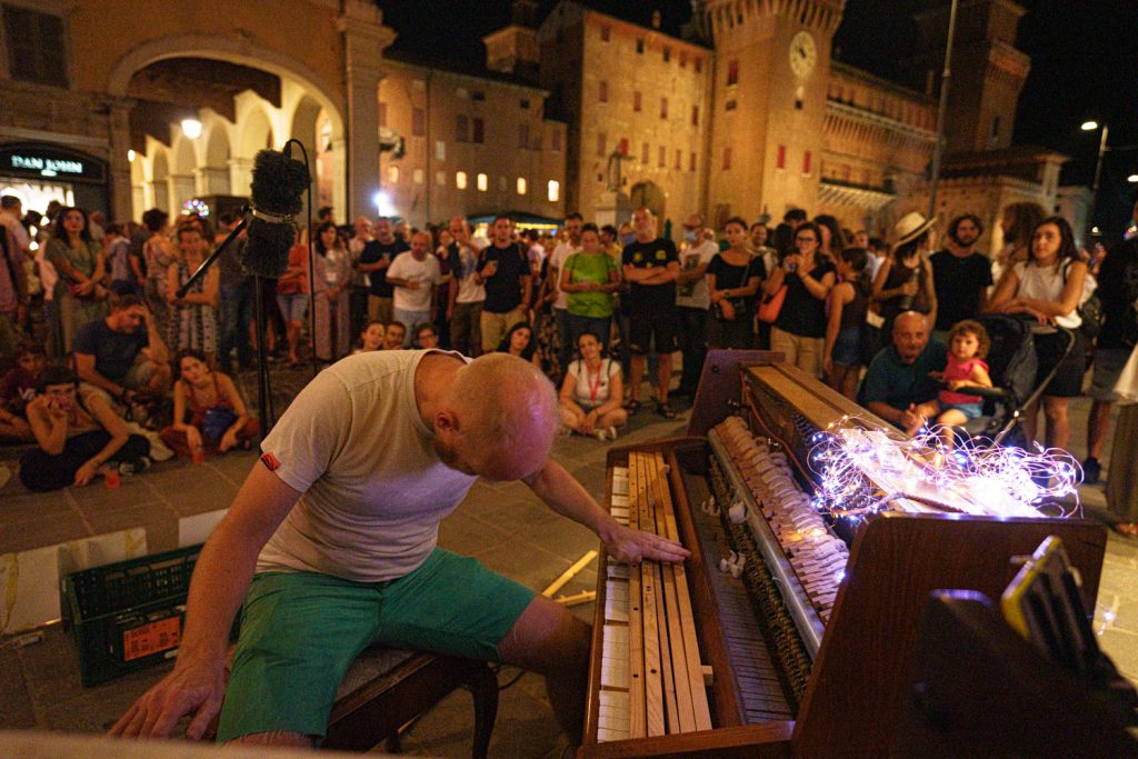 Ferrara Buskers Festival 2025