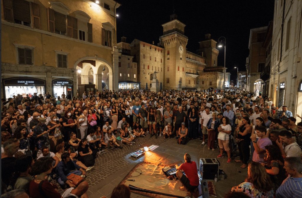 Ferrara Buskers Festival 2025