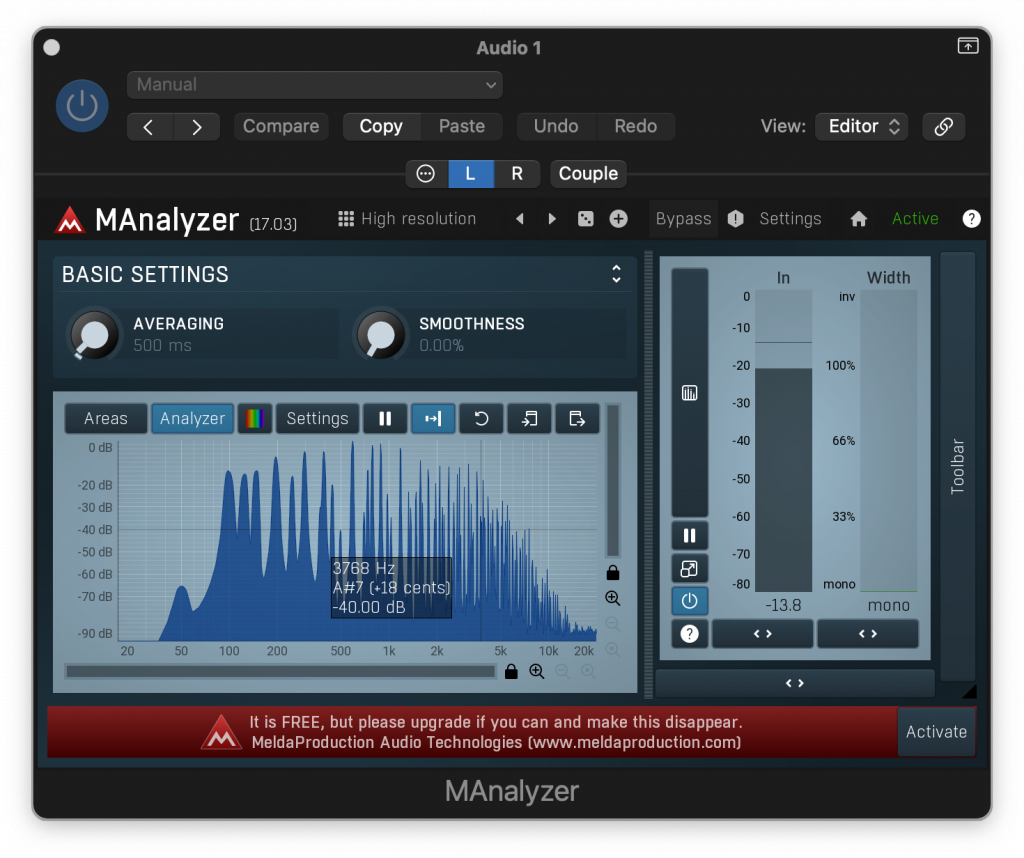 Sondelli Super Classic Pro
