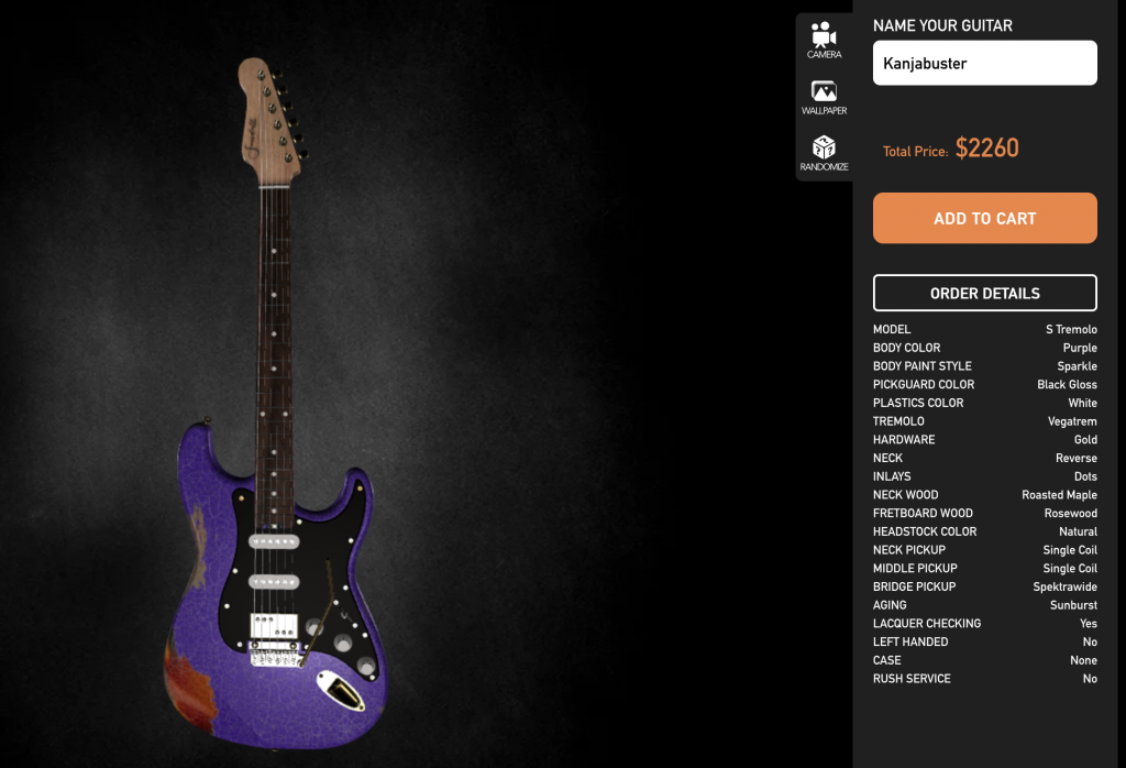 Sondelli Super Classic Pro