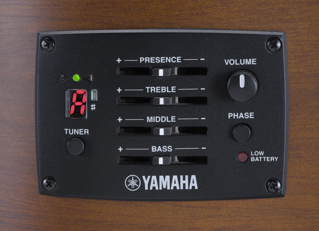 yamaha FS400