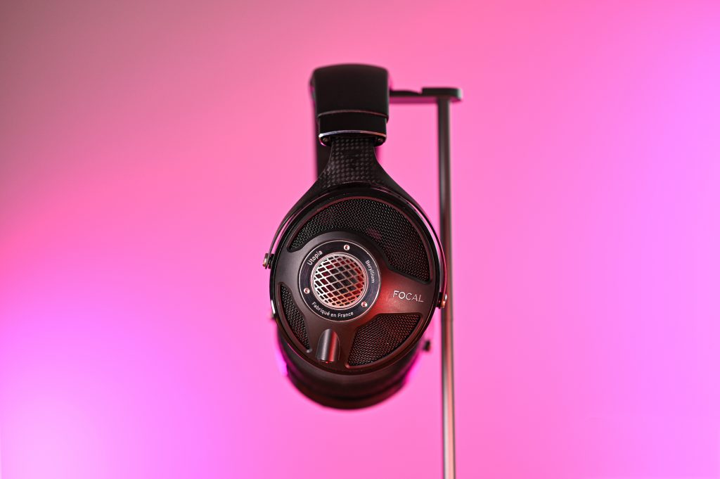 Focal Utopia headphones
