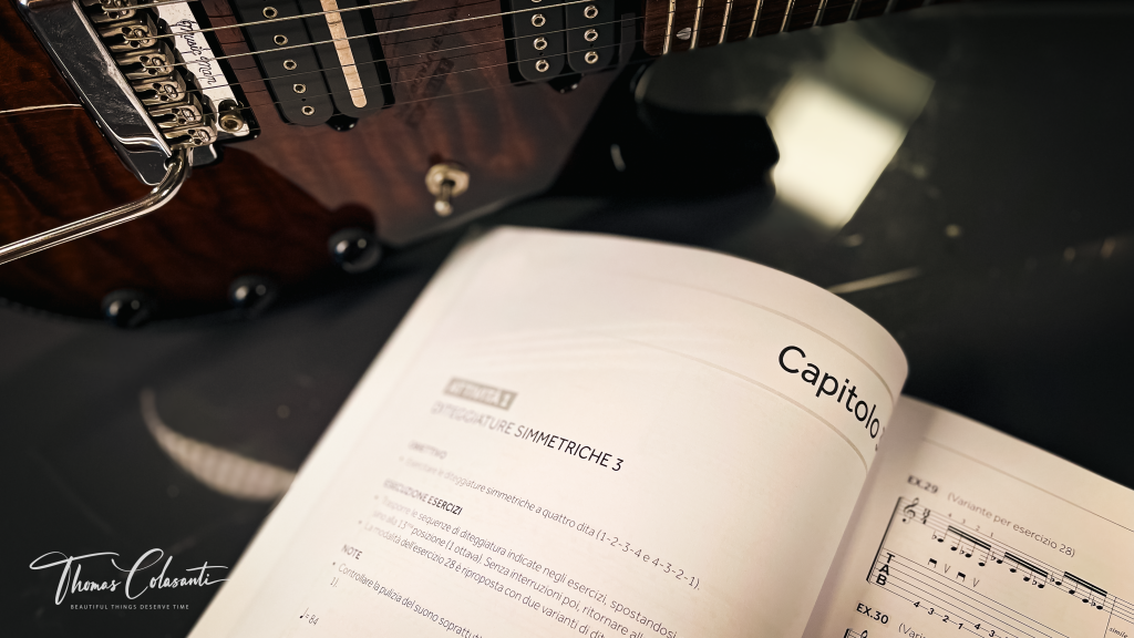 Tecnica e warm-up plan