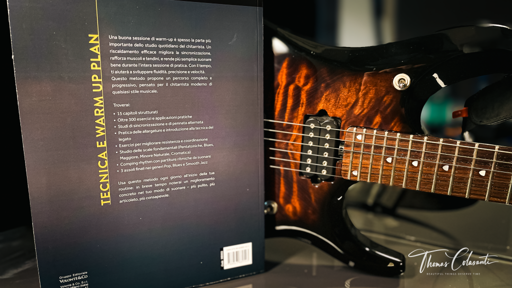 Tecnica e warm-up plan