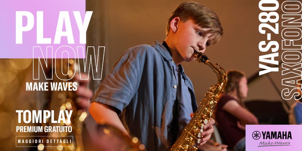 Yamaha PLAY NOW 2025