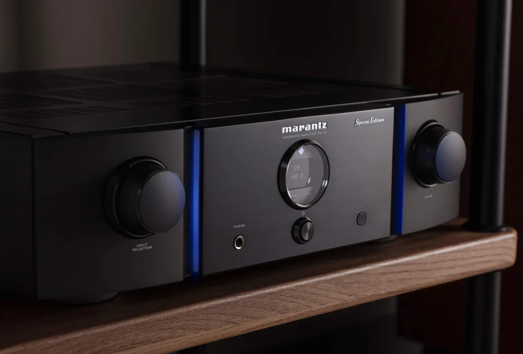 HiFi amp