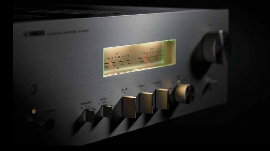 HiFi amp