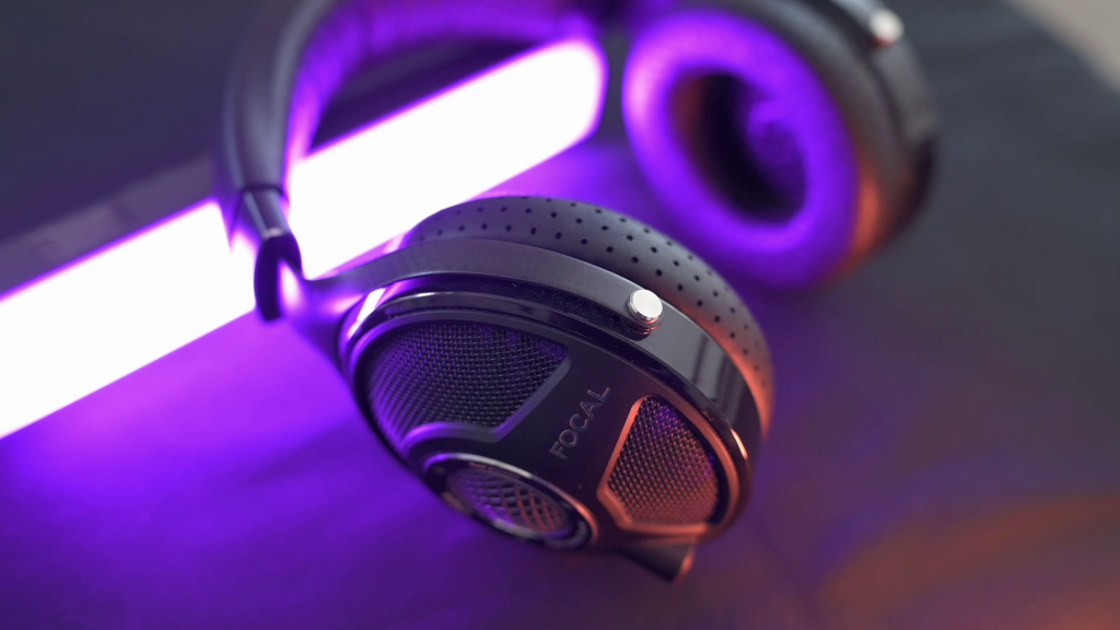 Focal Utopia headphones