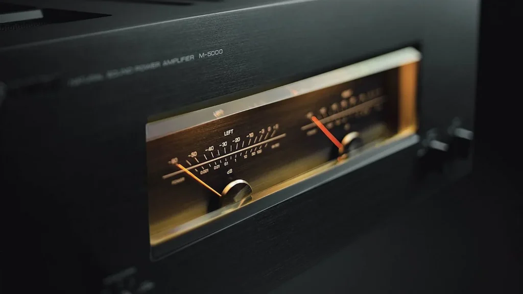 HiFi amp