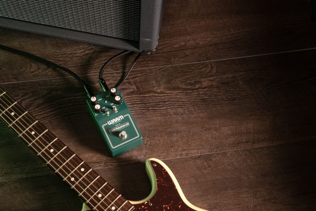 Warm Audio Tube Squealer